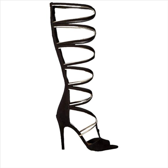 Via Spiga Tammrynn Gladiator Sandals - Picture 4 of 7